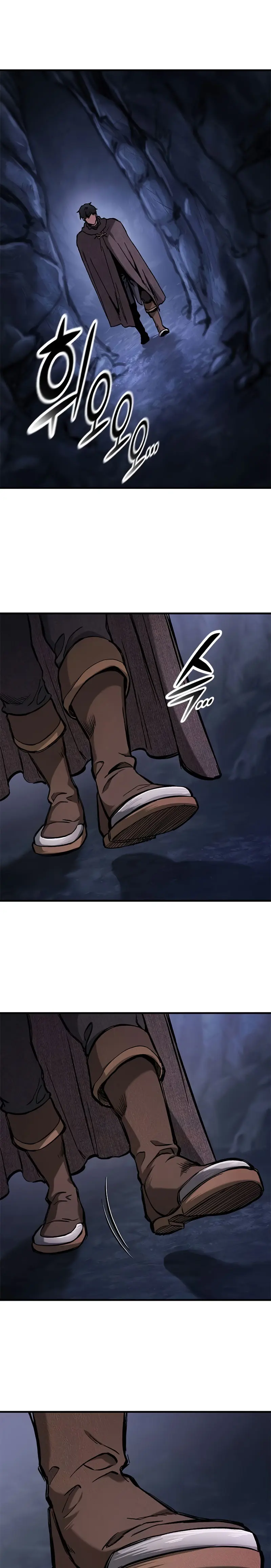 Caballero en Eterna Regresión Capitulo 42 página 30