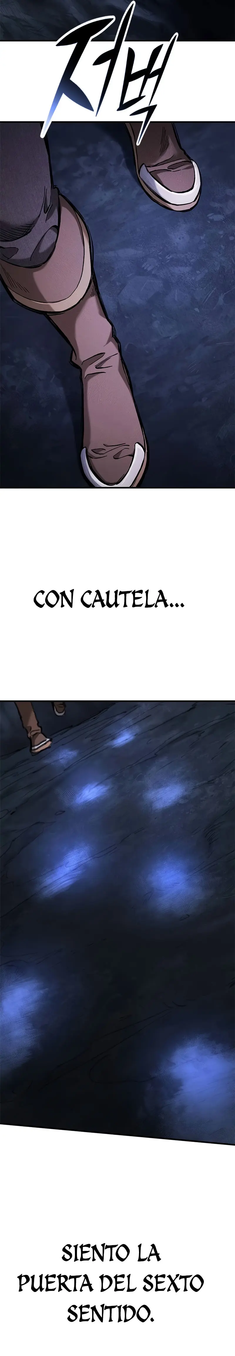 Caballero en Eterna Regresión Capitulo 42 página 33