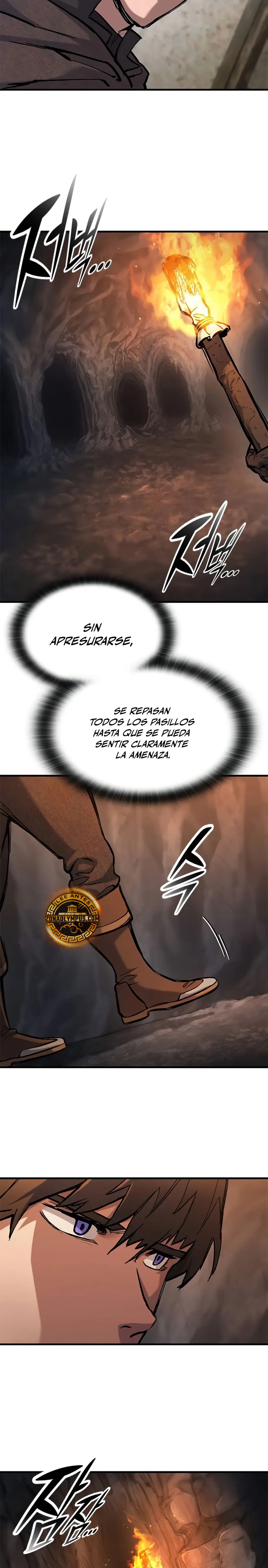 Caballero en Eterna Regresión Capitulo 42 página 4