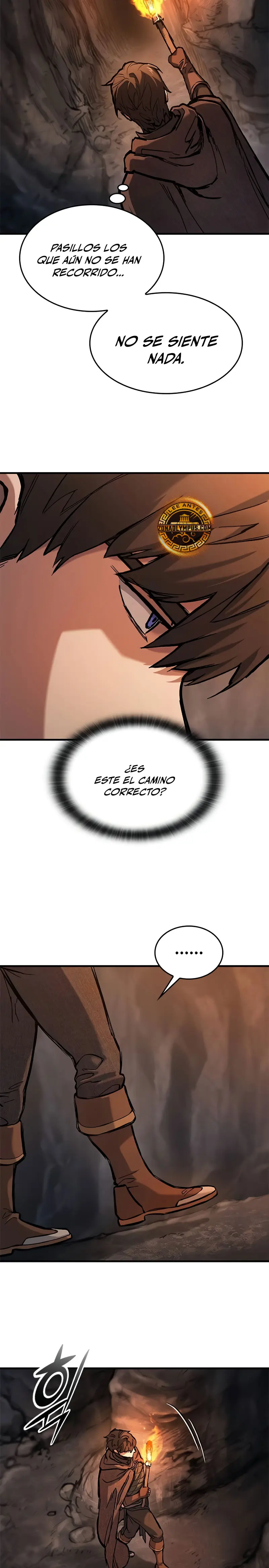 Caballero en Eterna Regresión Capitulo 42 página 5