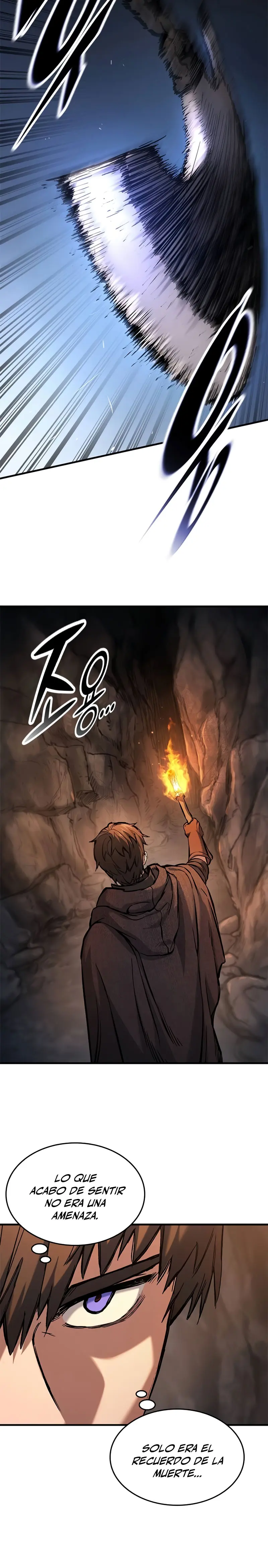 Caballero en Eterna Regresión Capitulo 42 página 7