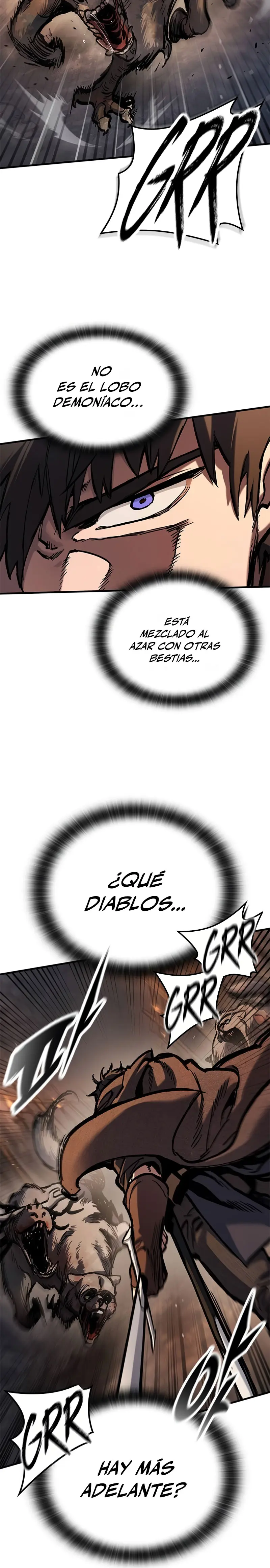 Caballero en Eterna Regresión Capitulo 43 página 10