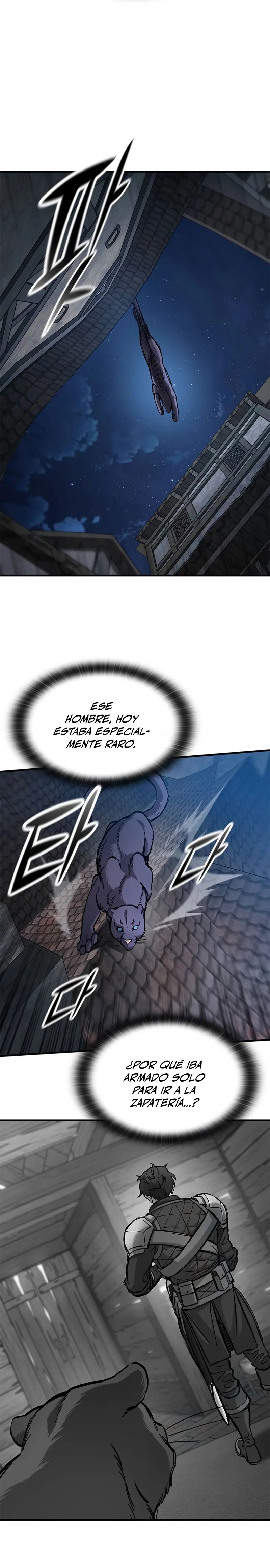 Caballero en Eterna Regresión Capitulo 43 página 11