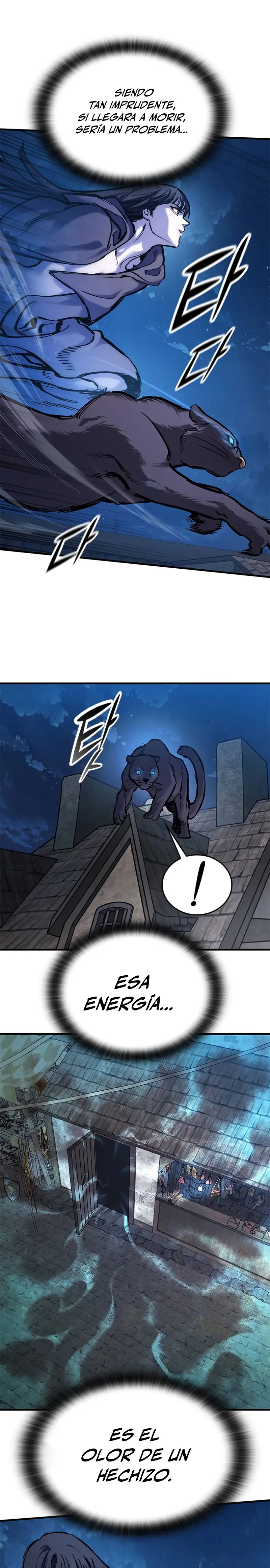 Caballero en Eterna Regresión Capitulo 43 página 12