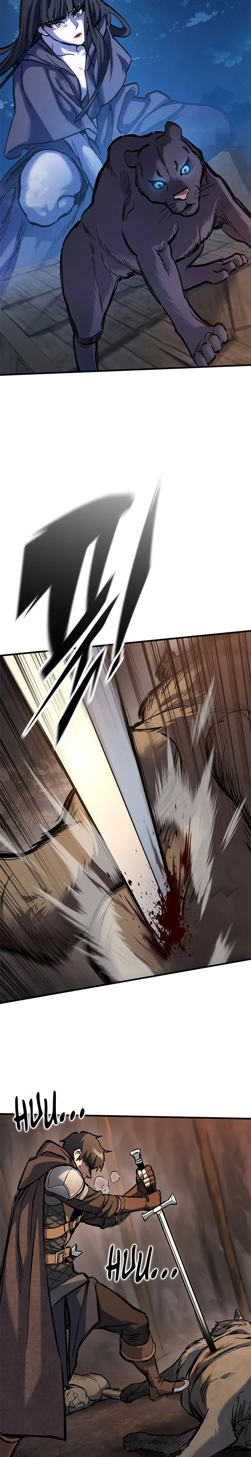 Caballero en Eterna Regresión Capitulo 43 página 13