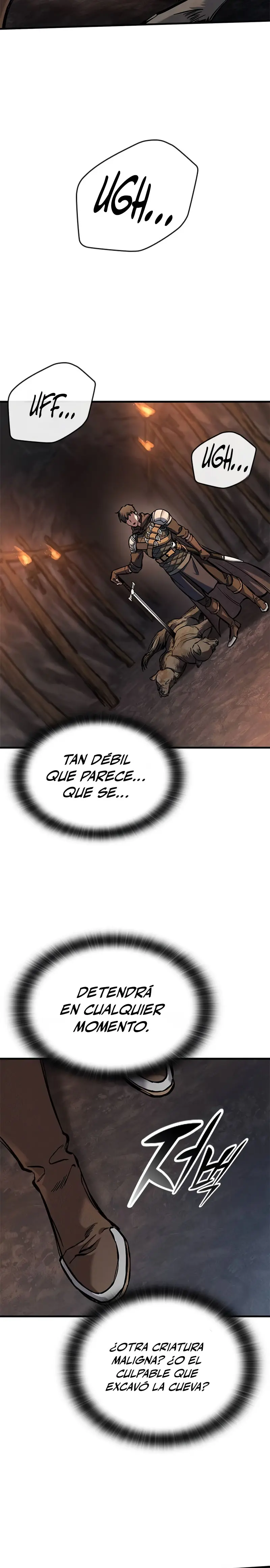Caballero en Eterna Regresión Capitulo 43 página 14