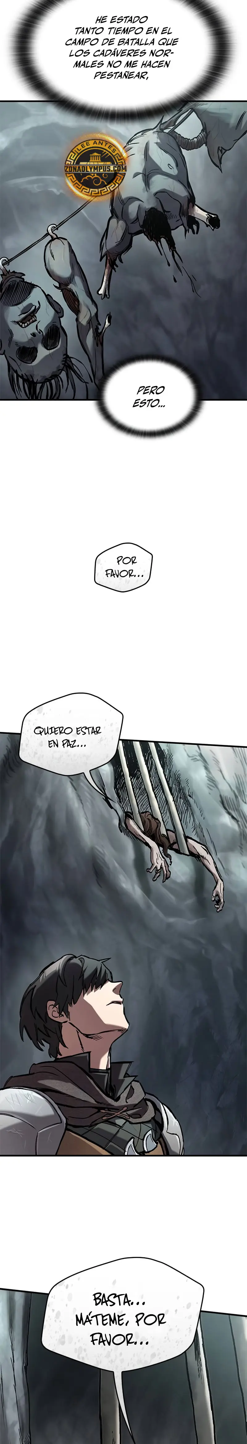 Caballero en Eterna Regresión Capitulo 43 página 16