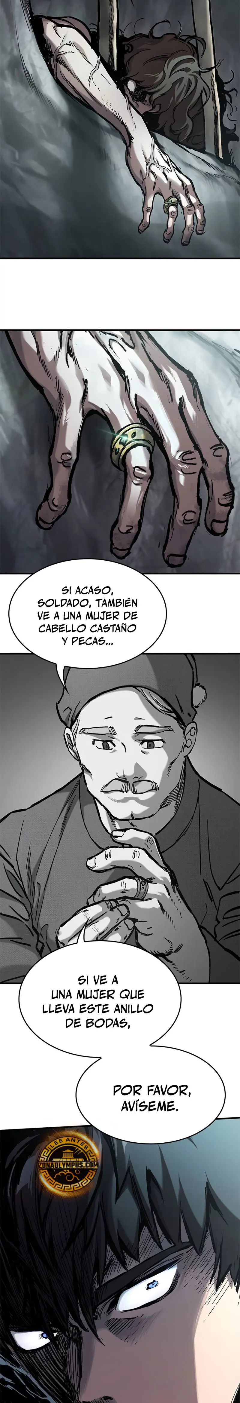 Caballero en Eterna Regresión Capitulo 43 página 17