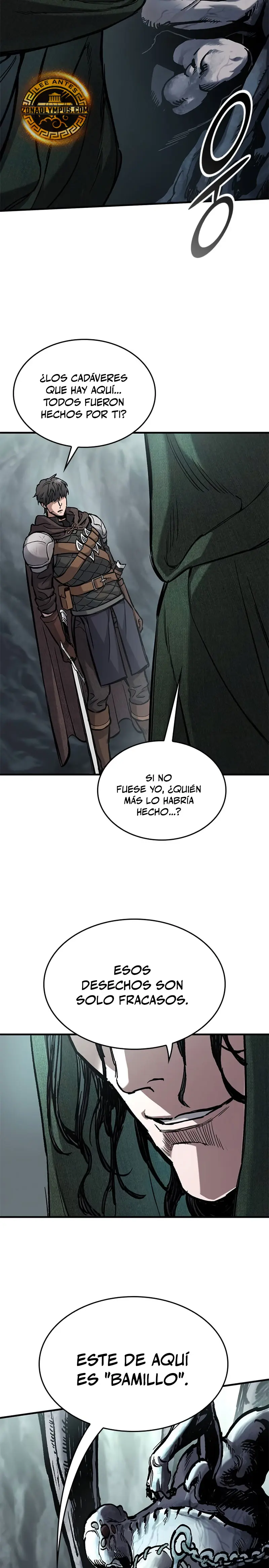 Caballero en Eterna Regresión Capitulo 43 página 19