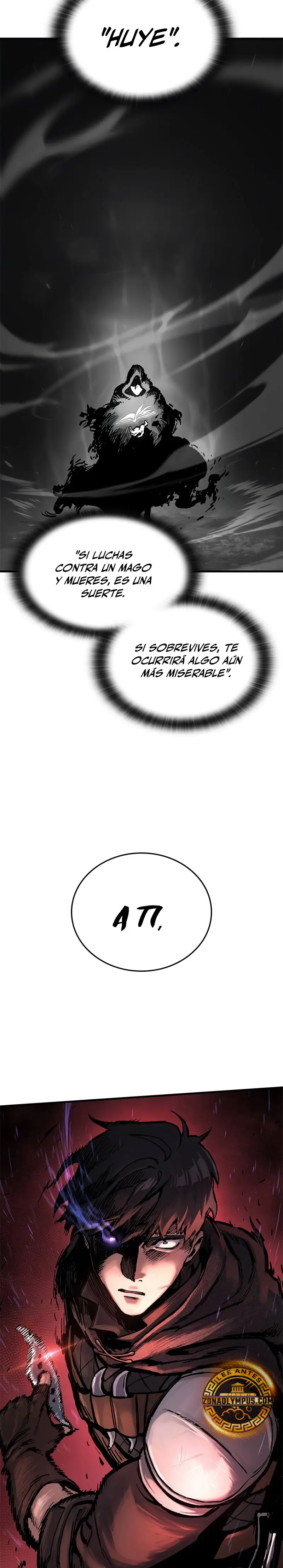 Caballero en Eterna Regresión Capitulo 43 página 21