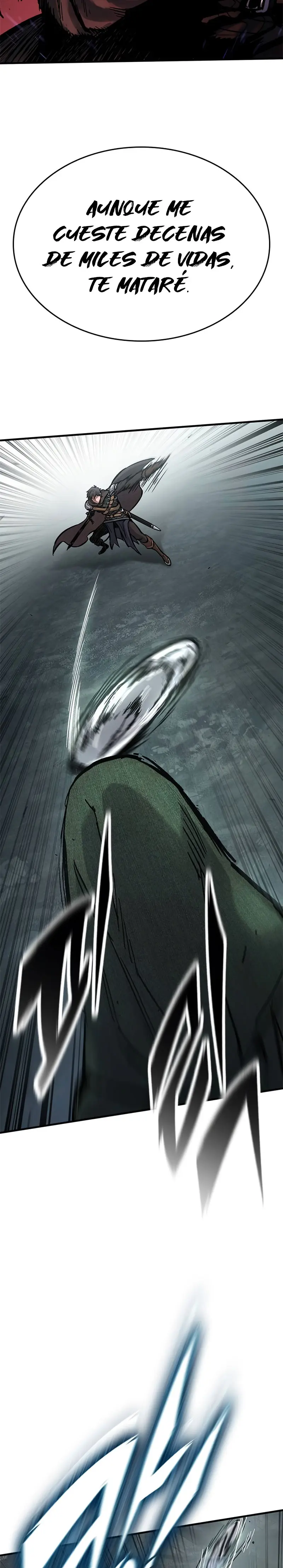 Caballero en Eterna Regresión Capitulo 43 página 22