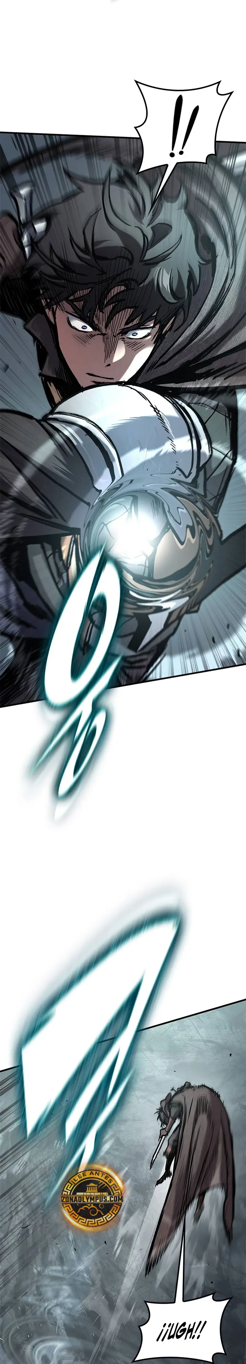 Caballero en Eterna Regresión Capitulo 43 página 24