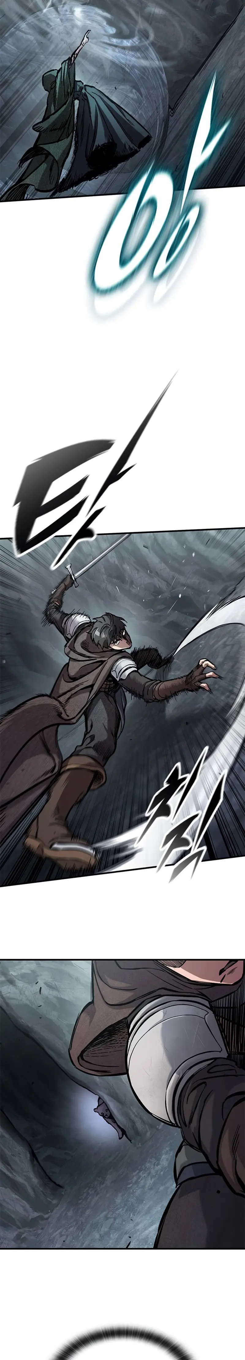 Caballero en Eterna Regresión Capitulo 43 página 25