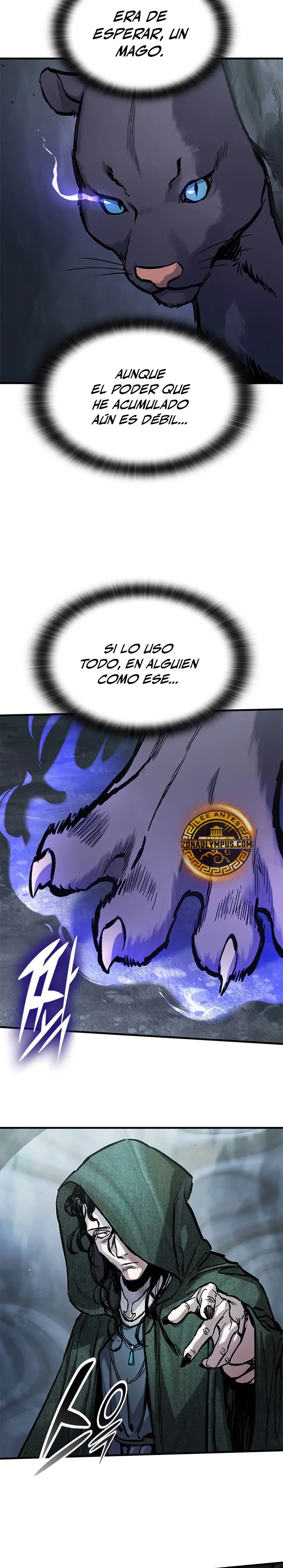 Caballero en Eterna Regresión Capitulo 43 página 26