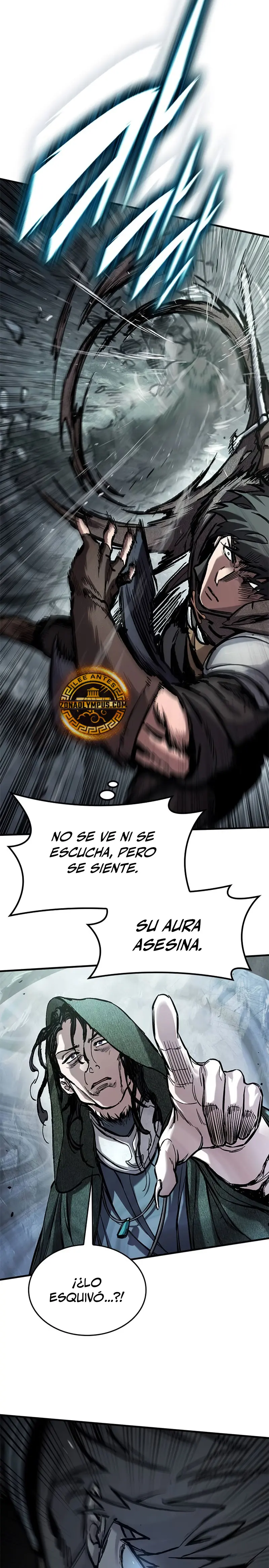Caballero en Eterna Regresión Capitulo 43 página 28