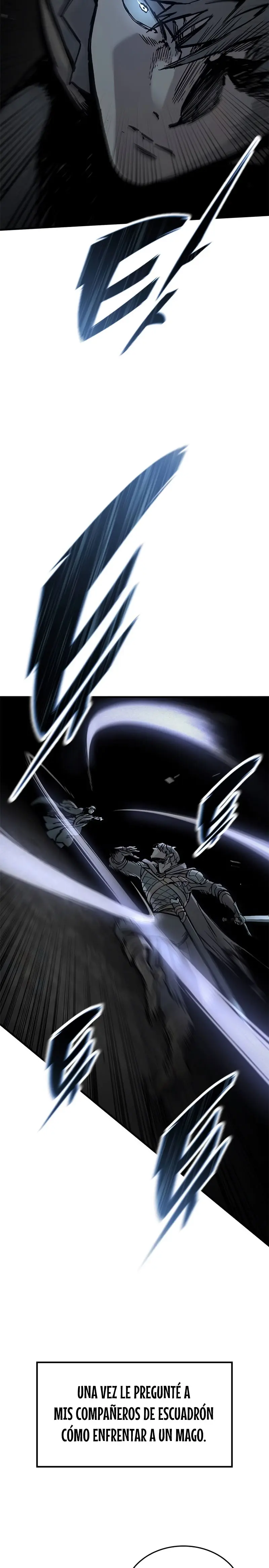 Caballero en Eterna Regresión Capitulo 43 página 29