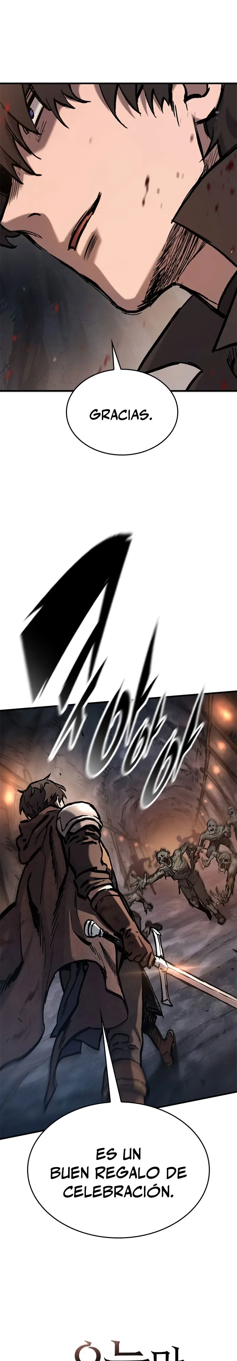 Caballero en Eterna Regresión Capitulo 43 página 3