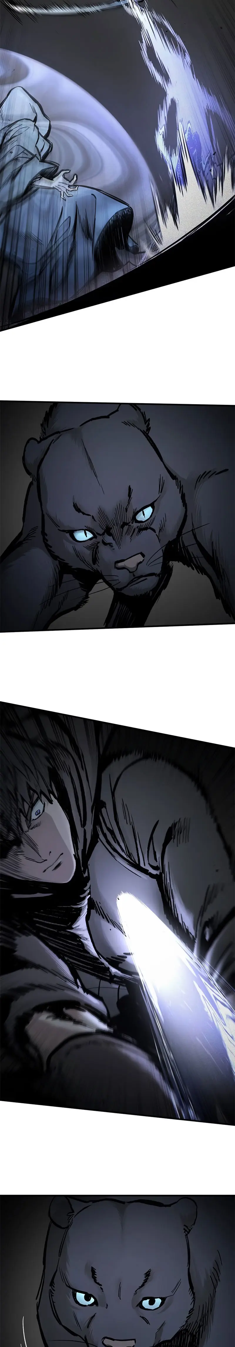 Caballero en Eterna Regresión Capitulo 43 página 34