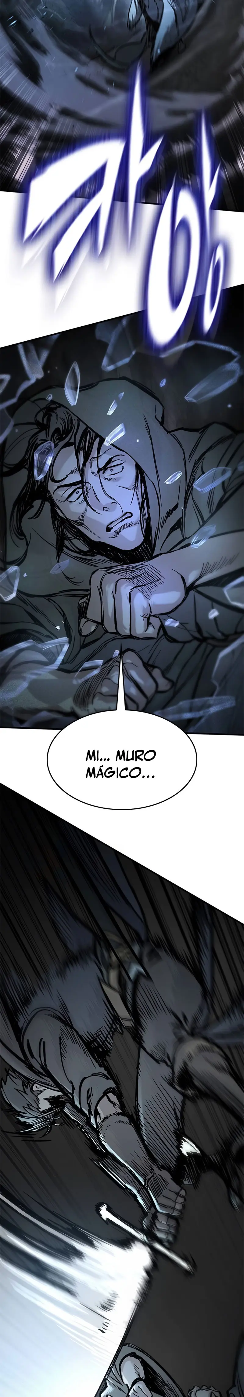 Caballero en Eterna Regresión Capitulo 43 página 36