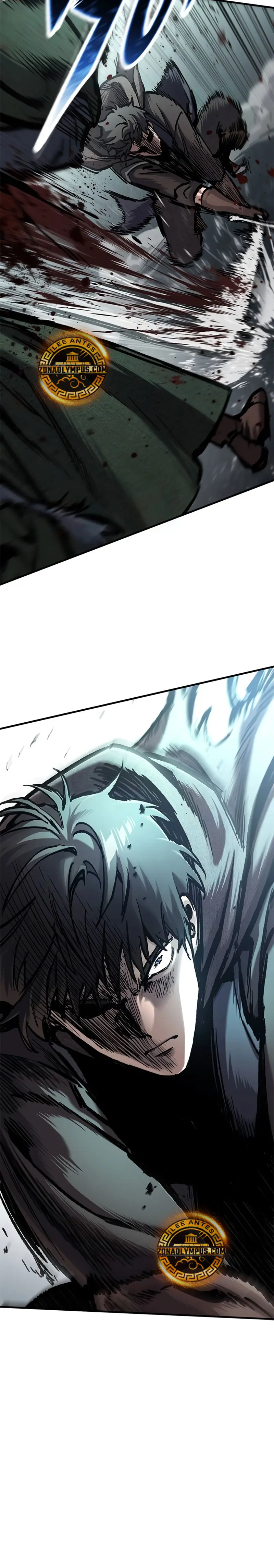 Caballero en Eterna Regresión Capitulo 43 página 38