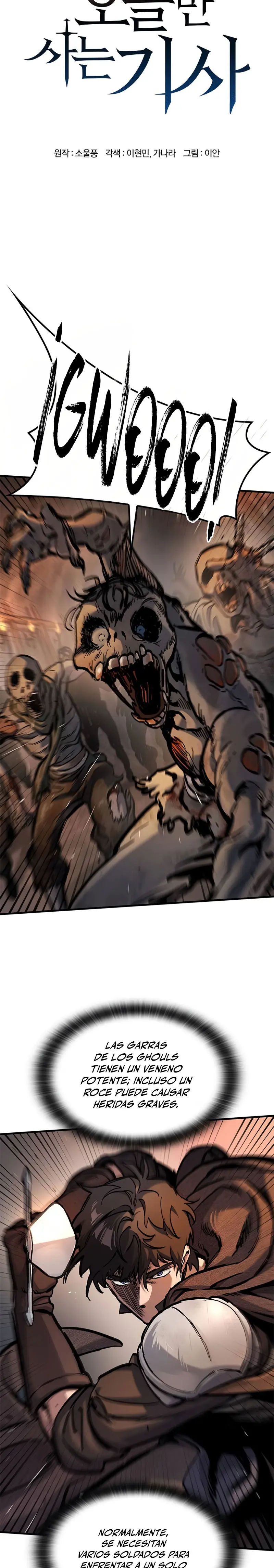 Caballero en Eterna Regresión Capitulo 43 página 4