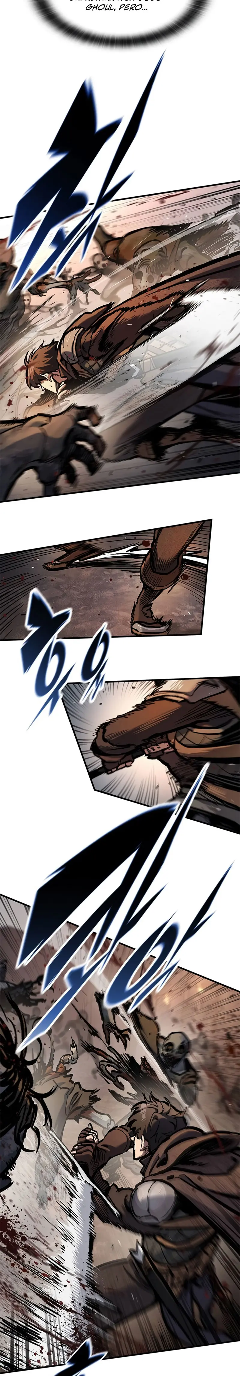 Caballero en Eterna Regresión Capitulo 43 página 5