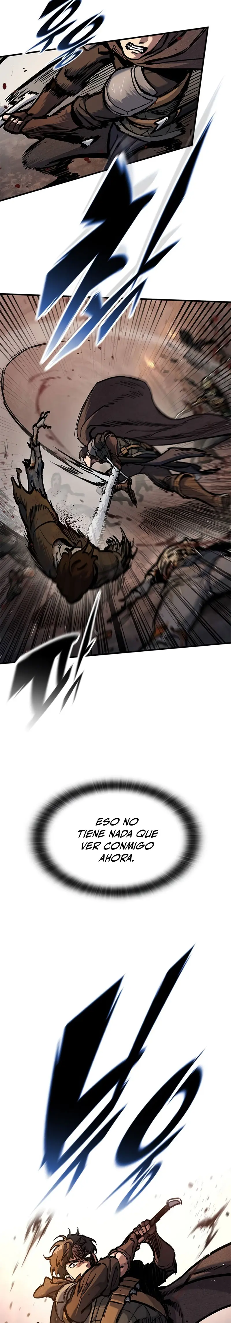 Caballero en Eterna Regresión Capitulo 43 página 6