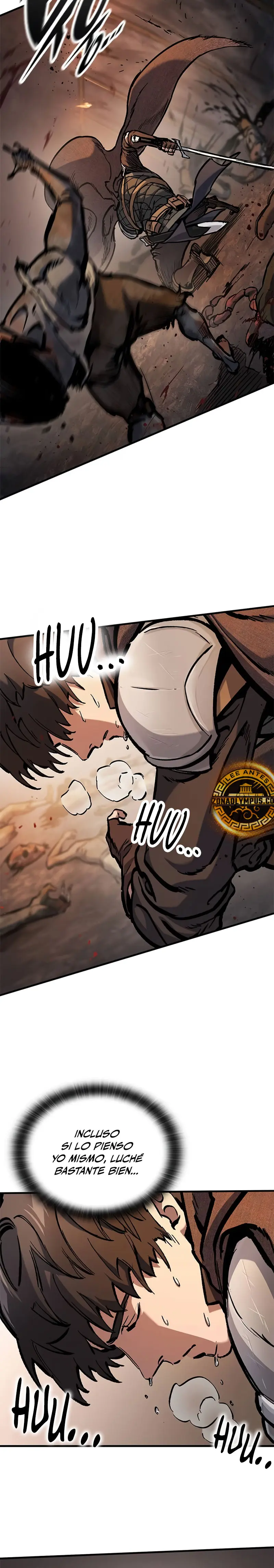 Caballero en Eterna Regresión Capitulo 43 página 8