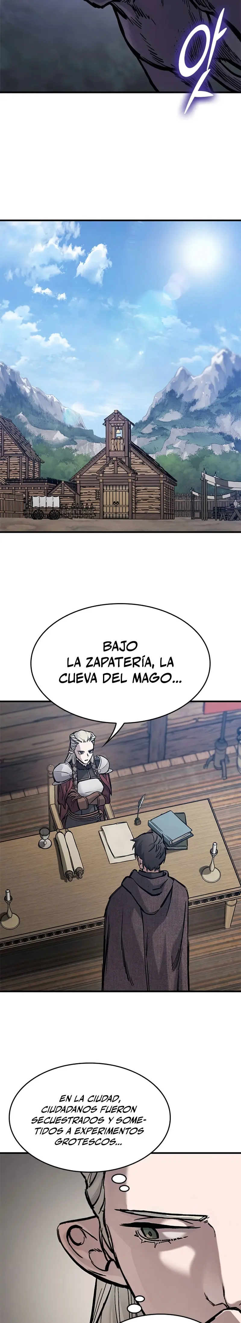 Caballero en Eterna Regresión Capitulo 44 página 10