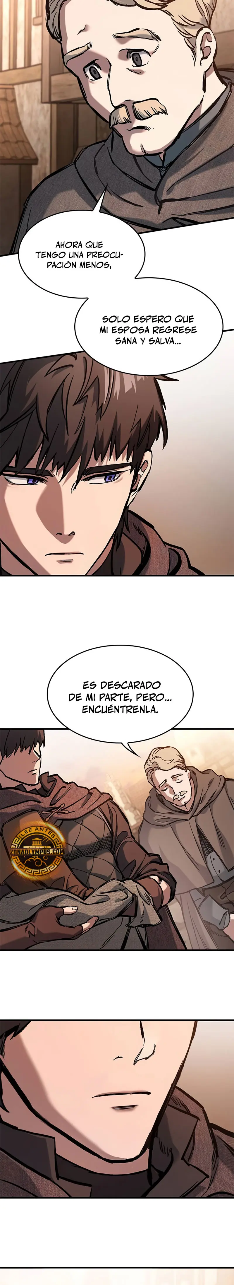 Caballero en Eterna Regresión Capitulo 44 página 14