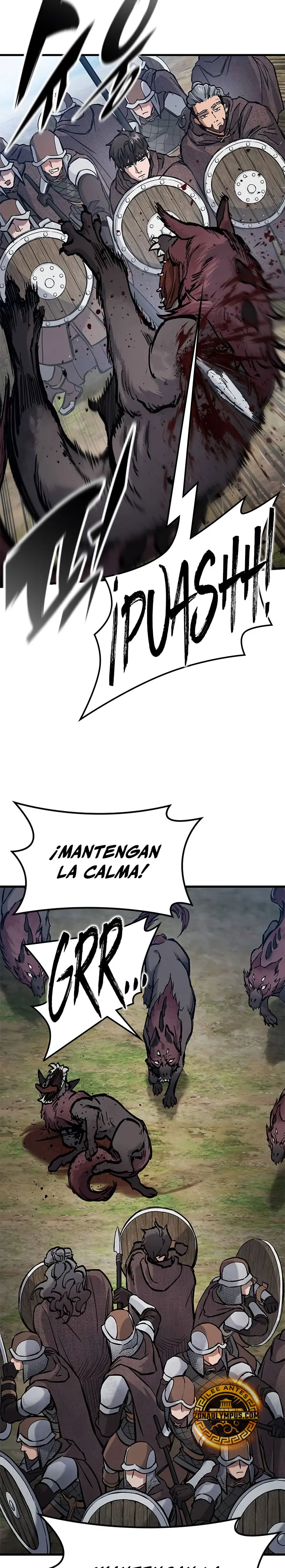 Caballero en Eterna Regresión Capitulo 44 página 18