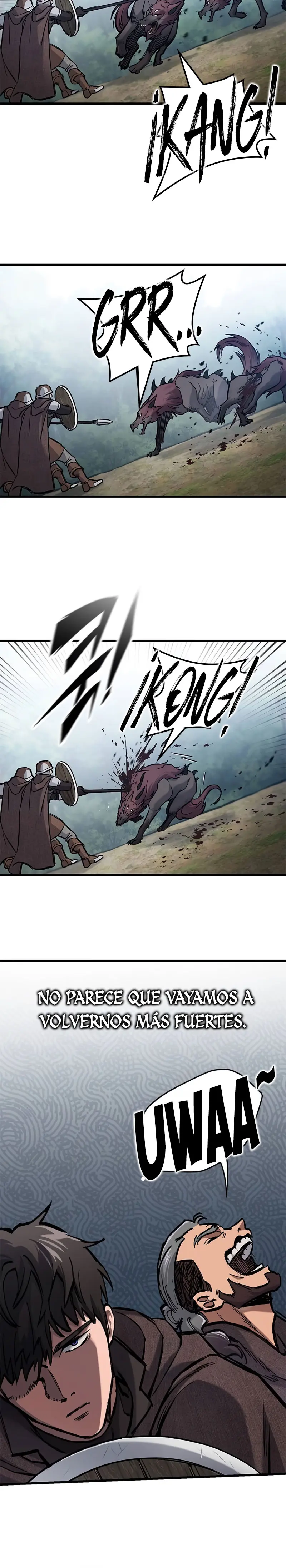Caballero en Eterna Regresión Capitulo 44 página 20