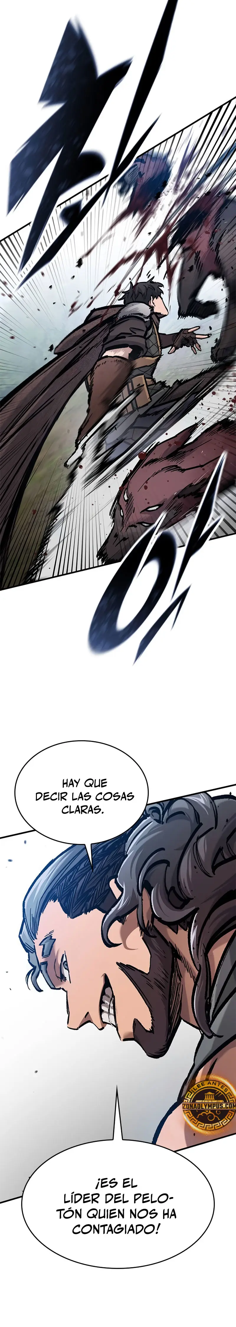 Caballero en Eterna Regresión Capitulo 44 página 24