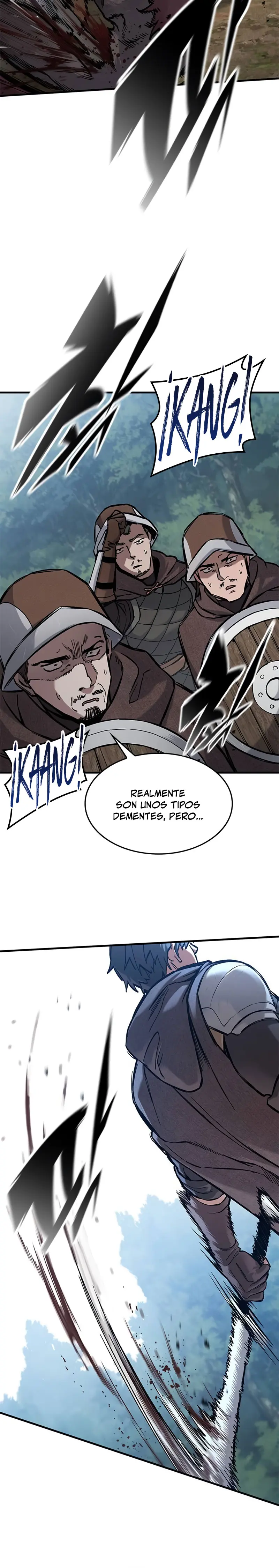 Caballero en Eterna Regresión Capitulo 44 página 26