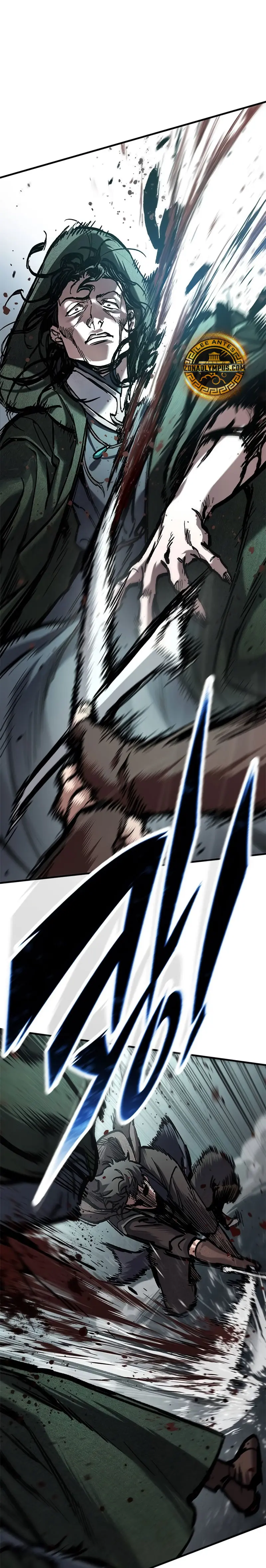 Caballero en Eterna Regresión Capitulo 44 página 3