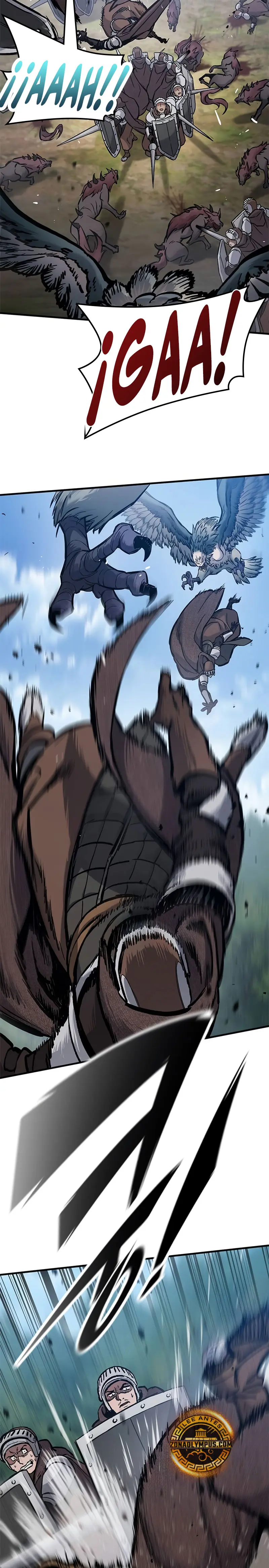 Caballero en Eterna Regresión Capitulo 44 página 30