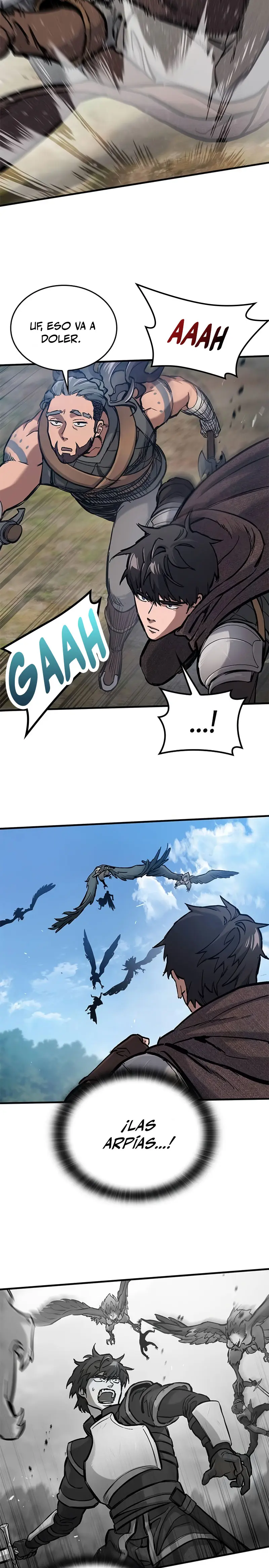 Caballero en Eterna Regresión Capitulo 44 página 31