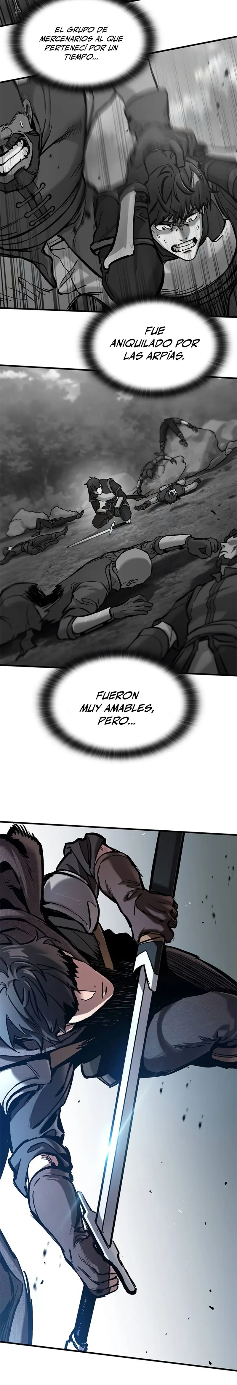 Caballero en Eterna Regresión Capitulo 44 página 32