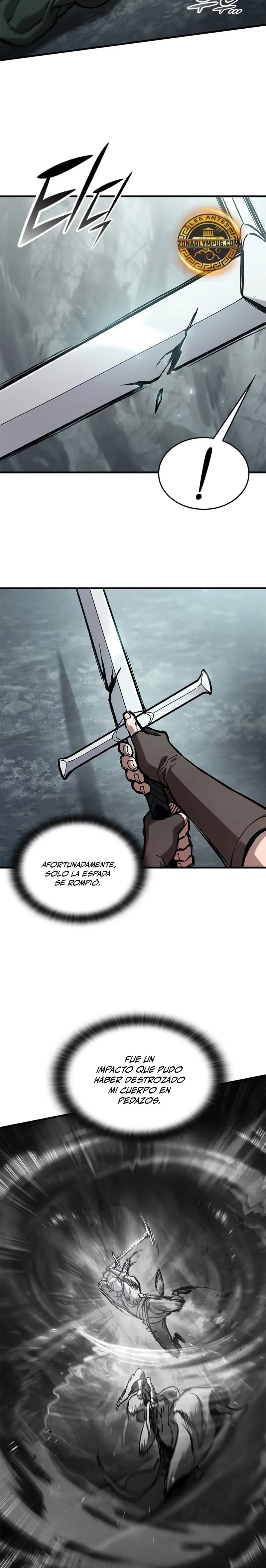 Caballero en Eterna Regresión Capitulo 44 página 5