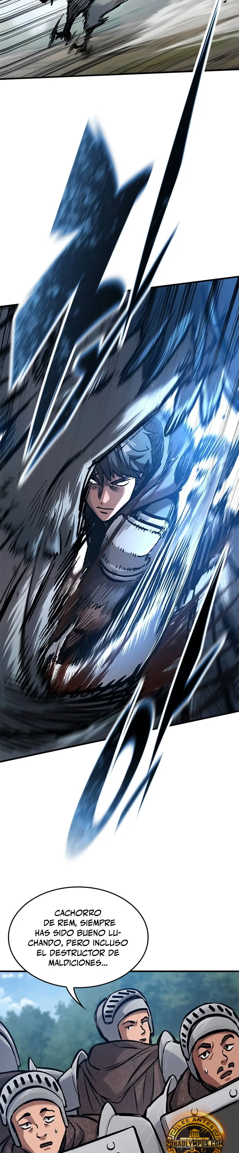 Caballero en Eterna Regresión Capitulo 45 página 10