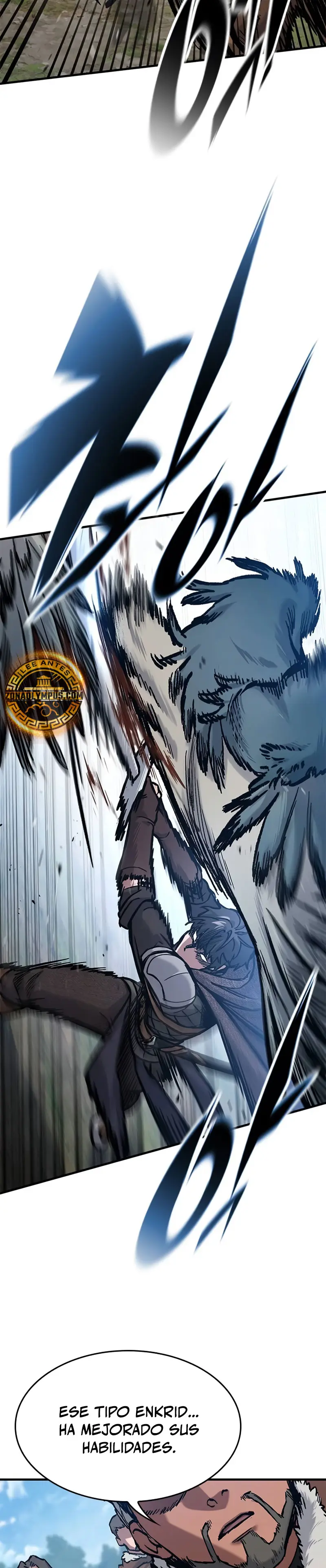 Caballero en Eterna Regresión Capitulo 45 página 12