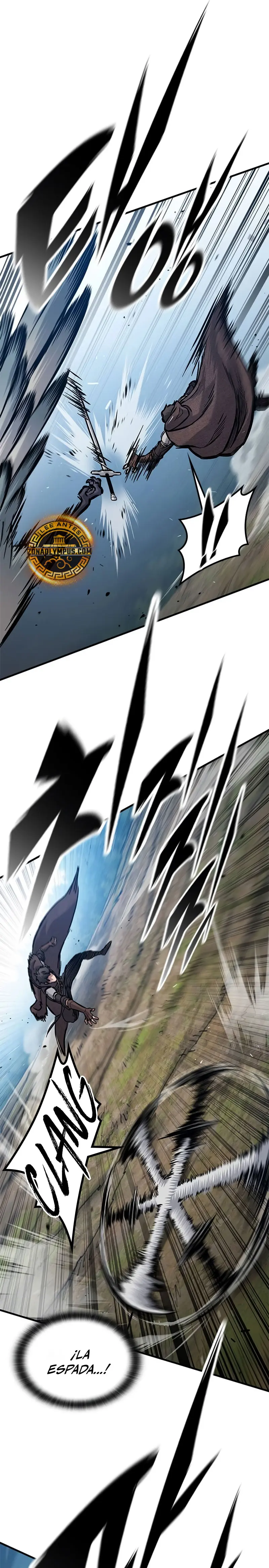 Caballero en Eterna Regresión Capitulo 45 página 15