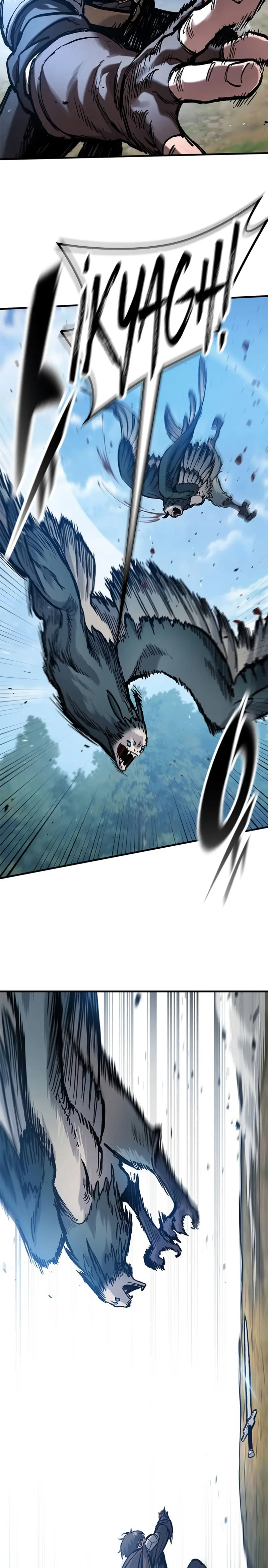 Caballero en Eterna Regresión Capitulo 45 página 17