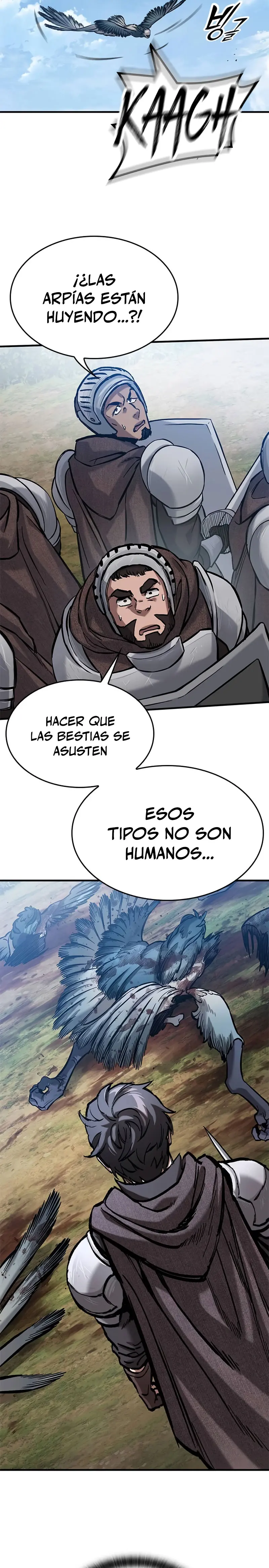 Caballero en Eterna Regresión Capitulo 45 página 20
