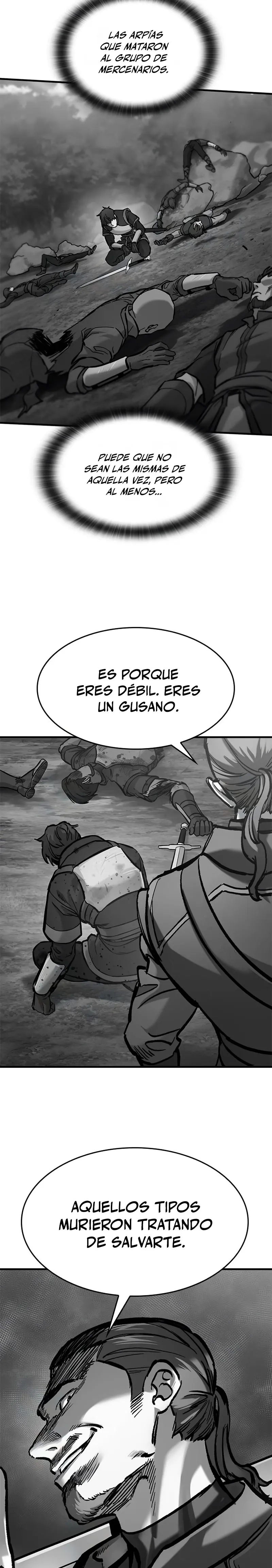 Caballero en Eterna Regresión Capitulo 45 página 21