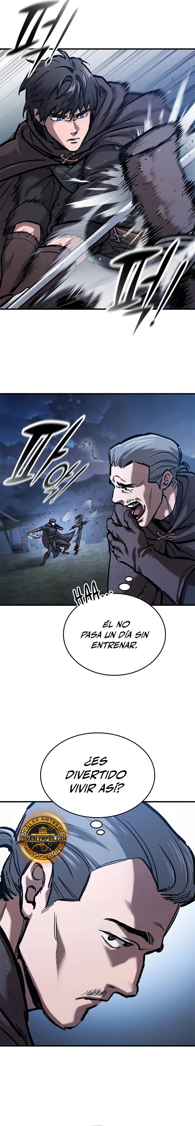 Caballero en Eterna Regresión Capitulo 45 página 26