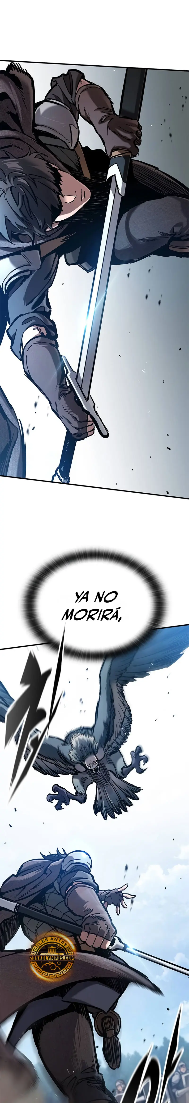 Caballero en Eterna Regresión Capitulo 45 página 3