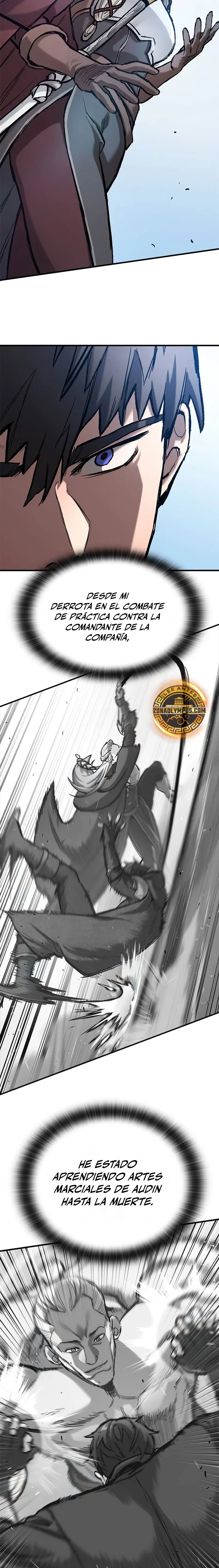 Caballero en Eterna Regresión Capitulo 45 página 34
