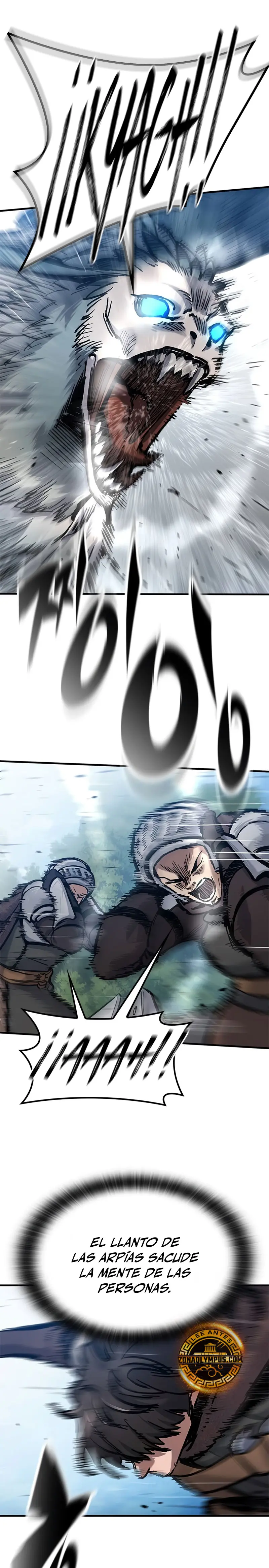 Caballero en Eterna Regresión Capitulo 45 página 5