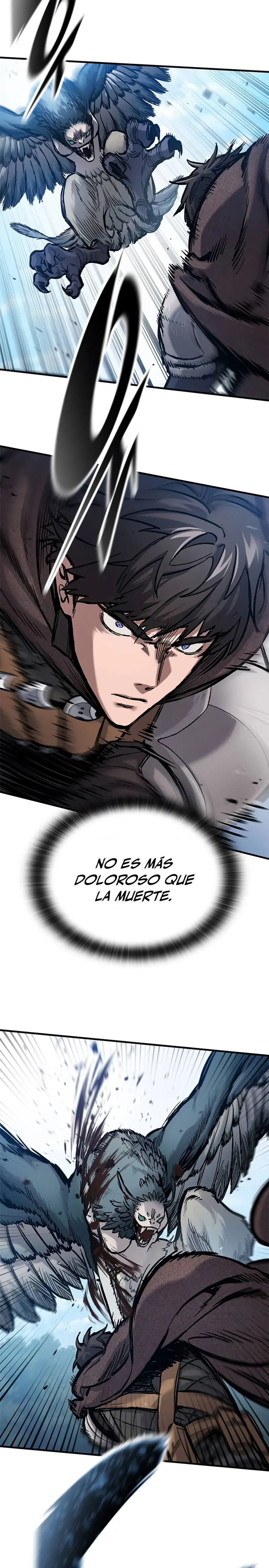 Caballero en Eterna Regresión Capitulo 45 página 6
